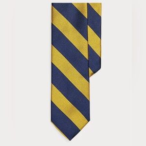 NWT Ralph Lauren Boys Silk Tie